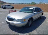 LINCOLN CONTINENTAL 1LNHM97V52Y684945 снимка