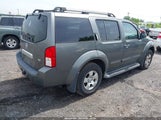 NISSAN PATHFINDER SE 5N1AR18W95C743850 снимка