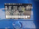 HONDA HR-V 2WD SPORT 3CZRU5H11NM702557 fotografie