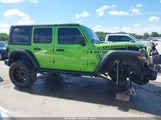 Jeep Wrangler Unlimited Rubicon 4X4 1C4HJXFGXJW263902 fotografie