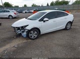 Chevrolet Cruze Ls Auto 1G1BC5SM9J7201376 снимка