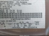 FORD TAURUS SE 1FAFP53U93A100961 снимка