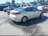 HYUNDAI ELANTRA SE 5NPD74LFXHH201200 снимка