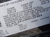 Buick Envista Preferred Fwd KL47LAE24RB137489 photo