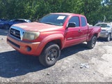 TOYOTA TACOMA PRERUNNER 5TETX62N06Z195272 снимка