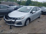 Chevrolet Cruze Ls 1G1BC5SM1K7116758 снимка
