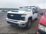 CHEVROLET SILVERADO 2500HD 4WD DOUBLE CAB LONG BED WORK TRUCK 1GB5YLE77RF188486 photo