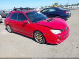 SUBARU IMPREZA WRX/WRX LIMITED JF1GG79606G804394 fotografie