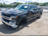 CHEVROLET SILVERADO 1500 LT 1GCRYDED4KZ254358 снимка