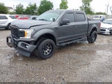 FORD F-150 XLT 1FTEW1EG9JFB61381 снимка