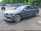Hyundai Sonata Sel 5NPE34AF6JH648759 снимка