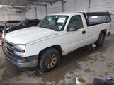 CHEVROLET SILVERADO 1500 WORK TRUCK 1GCEC14V16E217979 photo