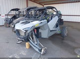 POLARIS RZR TURBO R ULTIMATE 3NSGAL920NG380735 снимка