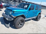 Jeep Wrangler Unlimited Sahara 4X4 1C4HJXEN7KW619921 photo