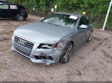 AUDI A4 2.0T PREMIUM WAUKFBFL8AN002312 fotografie