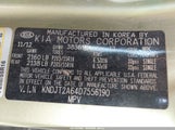 KIA SOUL + KNDJT2A64D7556190 снимка