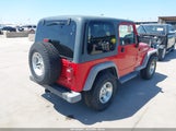 JEEP WRANGLER SPORT 1J4FA49S11P375854 снимка