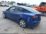 TESLA MODEL Y LONG RANGE DUAL MOTOR ALL-WHEEL DRIVE 7SAYGAEE3NF394274 fotografie