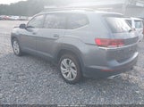 Volkswagen Atlas 3.6L V6 Se W/Technology 1V2JR2CA6NC518824 fotografie