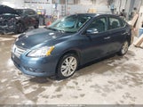 NISSAN SENTRA SL 3N1AB7AP0EY251104 снимка