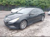 HYUNDAI SONATA LIMITED 5NPEC4AC7EH884056 снимка