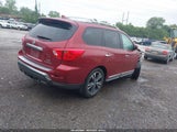 NISSAN PATHFINDER PLATINUM 5N1DR2MM9KC633612 снимка
