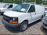 CHEVROLET EXPRESS 2500 WORK VAN 1GCWGAFF8H1255833 снимка