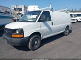 CHEVROLET EXPRESS 2500 WORK VAN 1GCWGFCAXB1170313 снимка