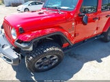 Jeep Wrangler Unlimited Sahara 4X4 1C4HJXEG4JW165014 снимка