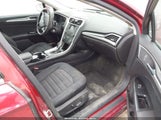 FORD FUSION SE 1FA6P0H79G5109034 снимка