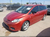 MAZDA MAZDA5 SPORT JM1CR293560120459 снимка