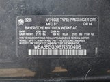 BMW 328I xDrive WBA3B5G5XENS10408 снимка