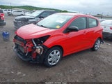 Chevrolet Spark Ls Cvt KL8CB6SA6JC420368 снимка