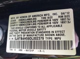 ACURA RDX 5J8TB4H59DL002379 снимка