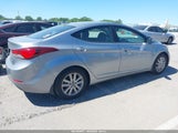 HYUNDAI ELANTRA SE 5NPDH4AE1FH594301 снимка