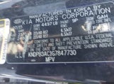 Kia Sportage Lx KNDPB3AC1G7847730 снимка