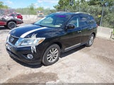 NISSAN PATHFINDER SV 5N1AR2MN0EC611577 снимка