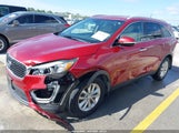 Kia Sorento 2.4L Lx 5XYPG4A34HG252186 photo