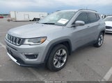 Jeep Compass Limited Fwd 3C4NJCCB3JT357999 снимка