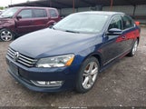 Volkswagen Passat Se 1VWBT7A30FC099294 снимка