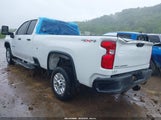 CHEVROLET SILVERADO 2500HD 4WD DOUBLE CAB LONG BED WT 1GC5YLE78NF282821 fotografie