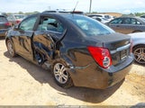 CHEVROLET SONIC LT AUTO 1G1JC5SH3E4139348 снимка