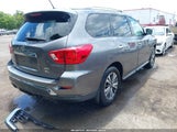 Nissan Pathfinder Sl 5N1DR2MM4HC637172 снимка