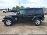 Jeep Wrangler Jk Unlimited Sport S 4X4 1C4BJWDG7JL838798 photo