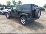 Jeep Wrangler Jk Unlimited Sport S 4X4 1C4BJWDG7JL838798 photo