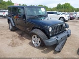 Jeep Wrangler Jk Unlimited Sport S 4X4 1C4BJWDG7JL838798 fotografie