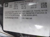 Chevrolet Camaro 1Lt 1G1FB1RS1G0178131 снимка