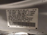 HONDA CR-V EX SHSRD78802U013200 снимка