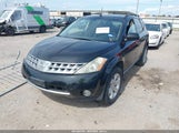 NISSAN MURANO SL JN8AZ08W17W663642 photo