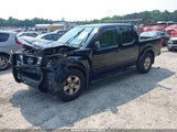 Nissan Frontier Sv 1N6AD0EV0CC419351 снимка